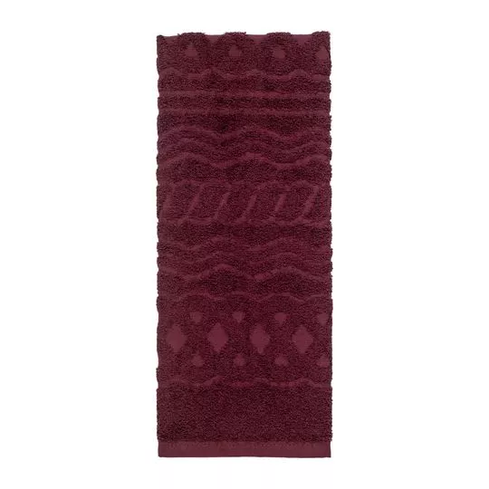 Toalha de Banho Florença - Geométrica - 450g/m² - Teka