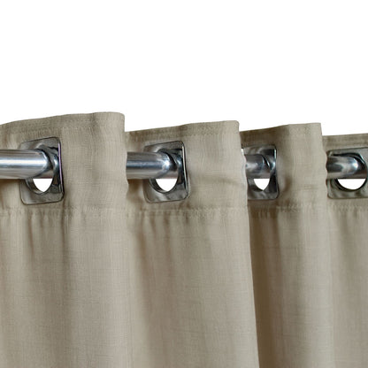 Cortina Bali 5,50m x 2,50m - Linho - Belchior