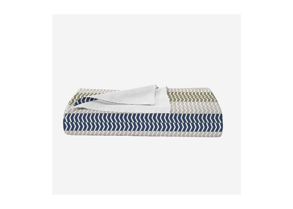 Colcha Allegro Plus - Casal - Teka