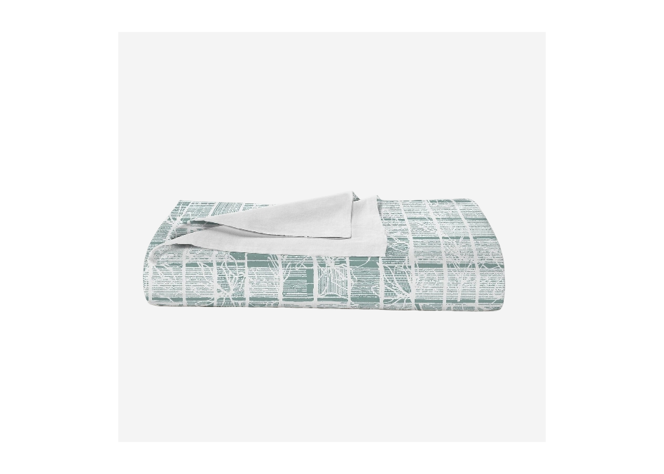 Colcha Allegro Plus - Casal - Teka