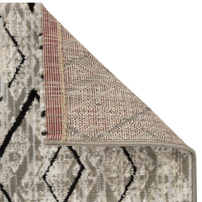 Tapete Egípcio Damask - 1,33m x 1,90m - Abdalla