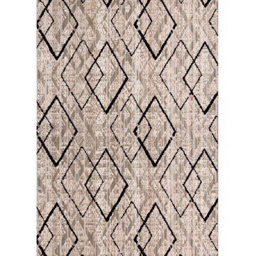 1.33m x 1.90m / Cinza Claro