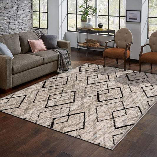 Tapete Egípcio Damask - 1,33m x 1,90m - Abdalla