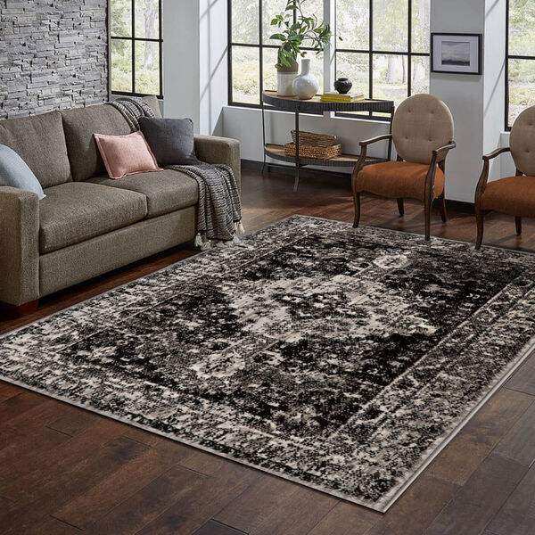 Tapete Egípcio Damask - 1,33m x 1,90m - Abdalla