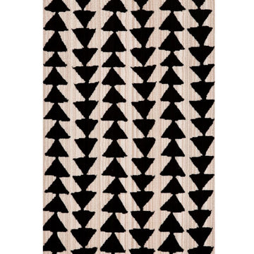 1.33m x 1.90m / Preto e Branco