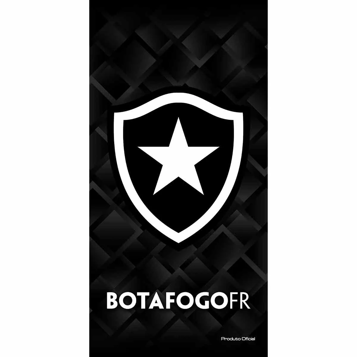 Toalha de Banho 360g/m² - Botafogo -  Buettner