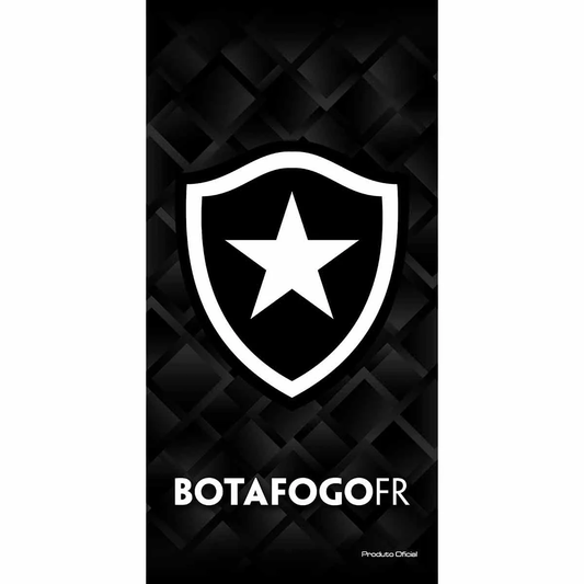 Toalha de Banho 360g/m² - Botafogo -  Buettner