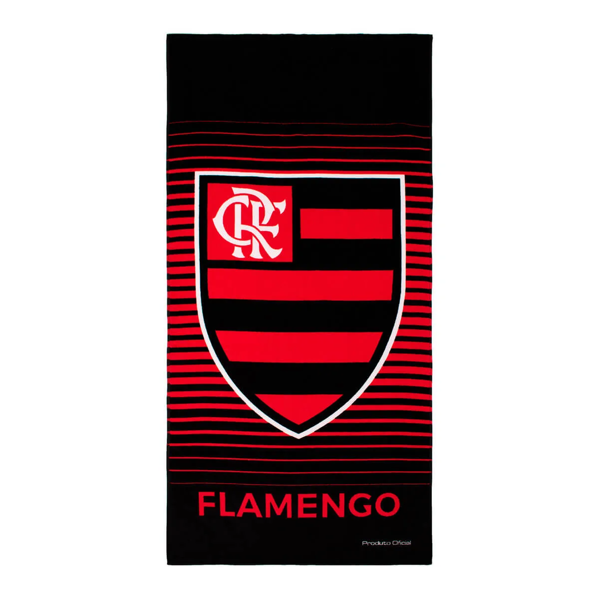 Toalha de Banho 360g/m² - Flamengo -  Buettner